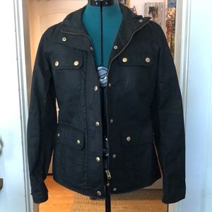 J Crew Field Jacket, XS, excellent condition